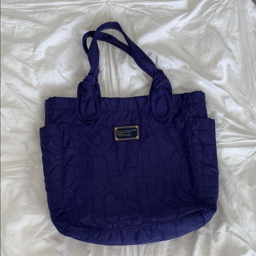 Marc by Marc Jacobs Medium Pretty Tate Tote